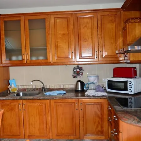Heliconia 1 Apartment
