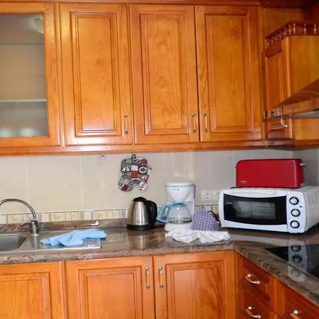 Apartment Heliconia 1 Valle Gran Rey