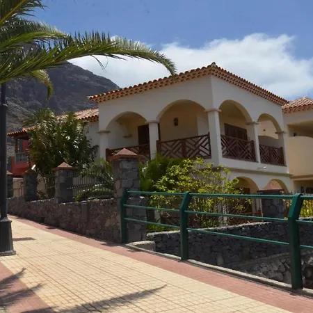 Heliconia 1 Valle Gran Rey