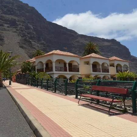 Apartamento Heliconia 1 Valle Gran Rey